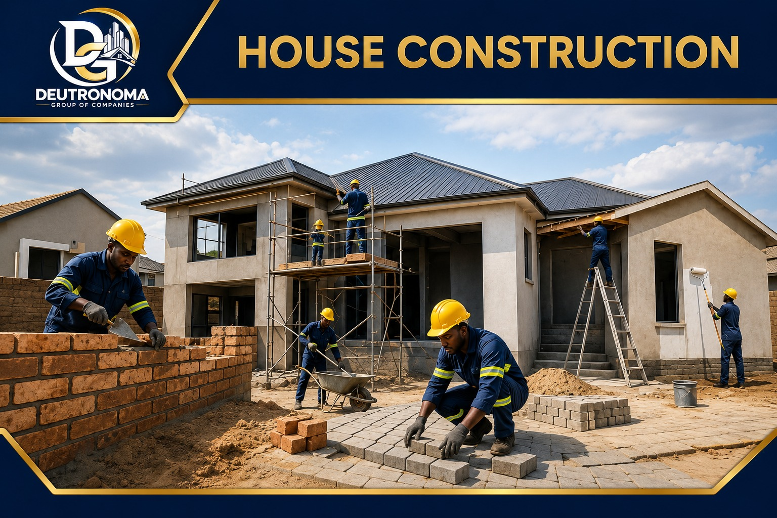 Roofing and ceilings service