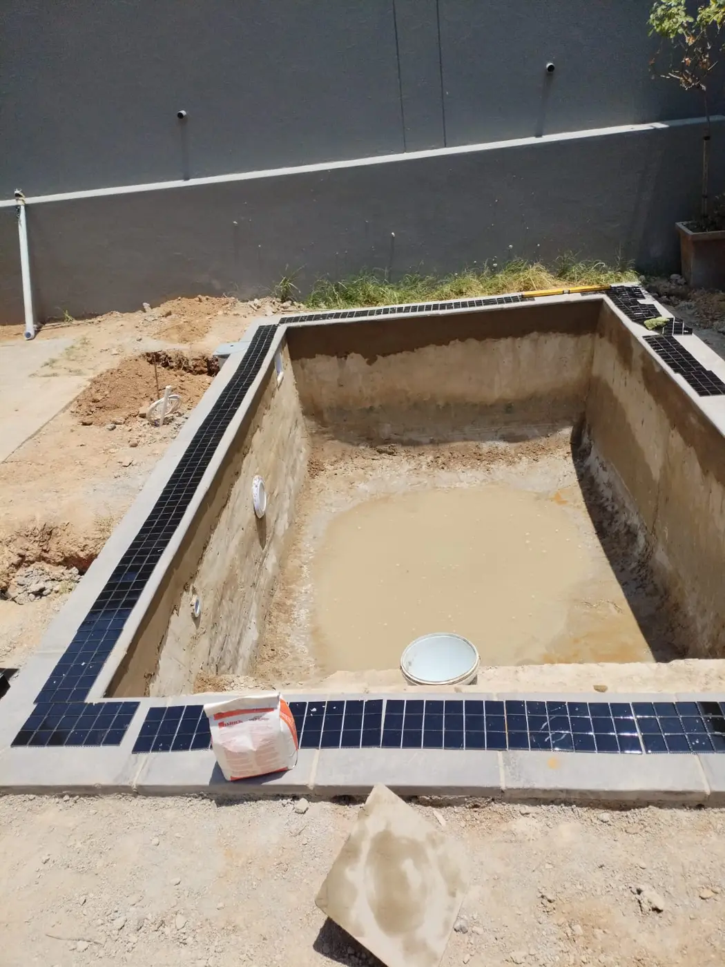 Tiling & renovation