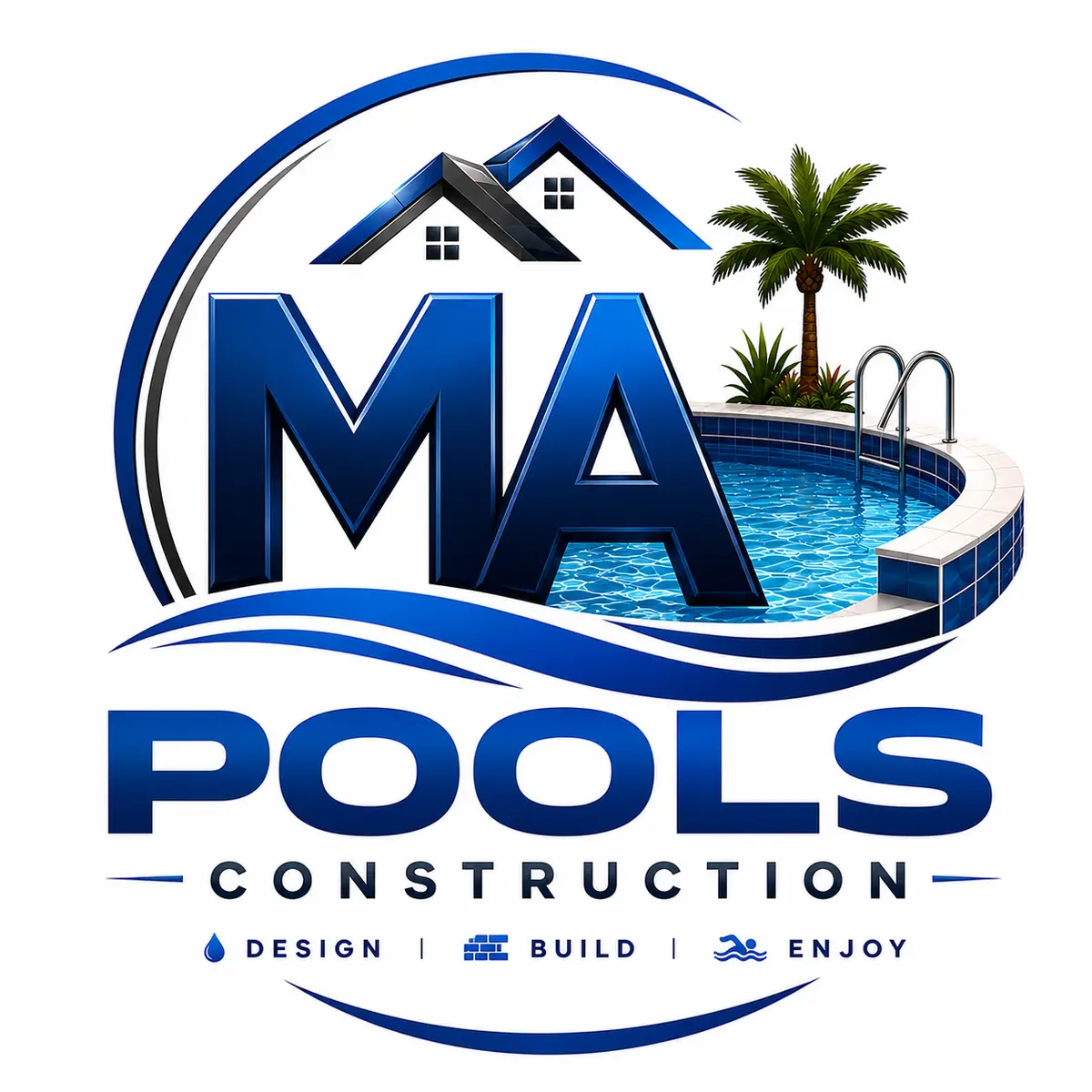 MA Pools Construction